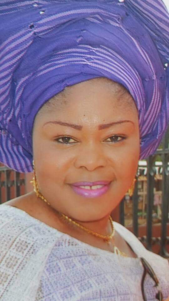 Celebrating Beautiful Stella Adenike Akinnibosun In Brooklyn, New York