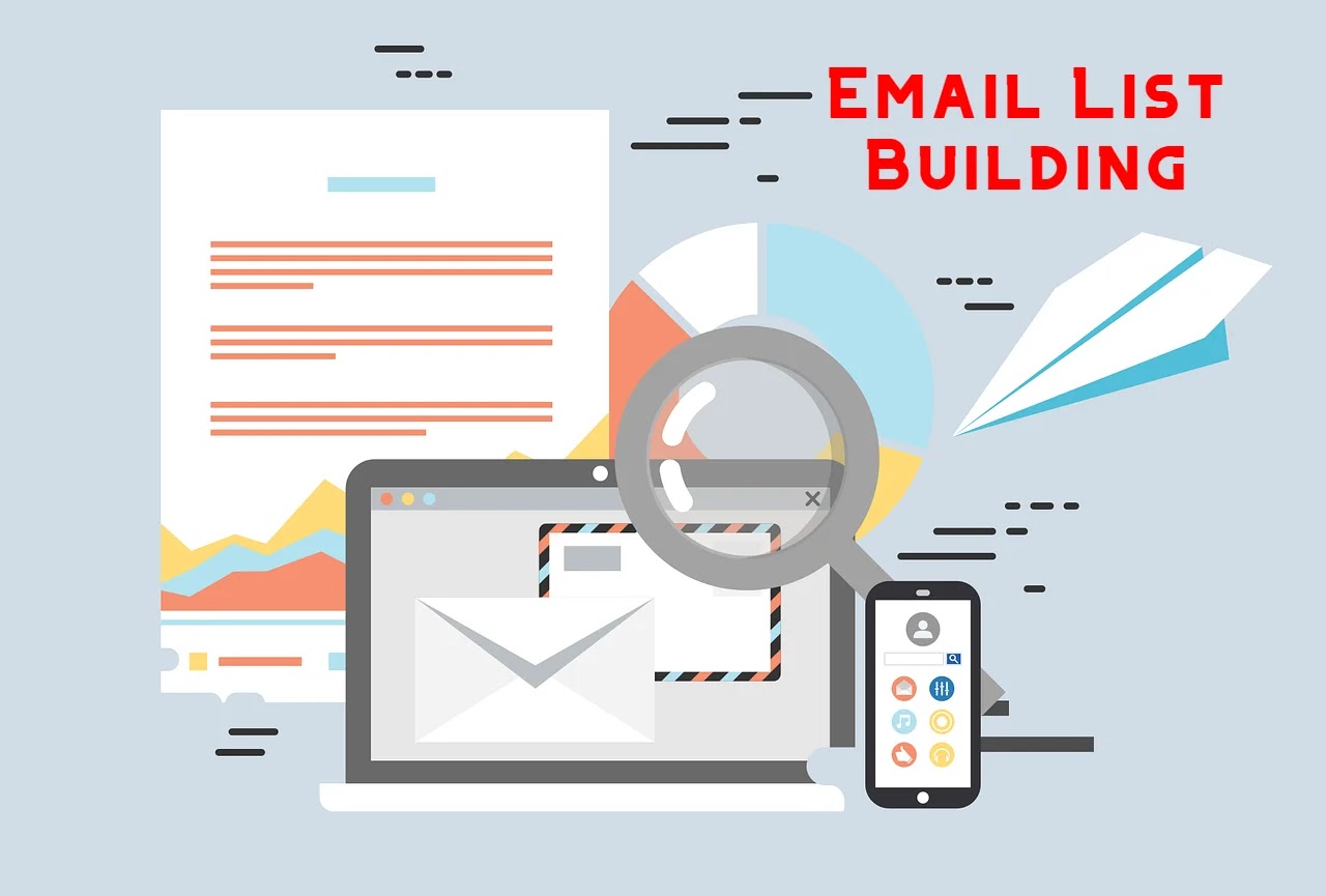 Neglect Building an Email List