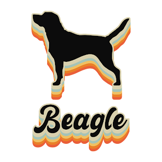 Dog Design PNG 30