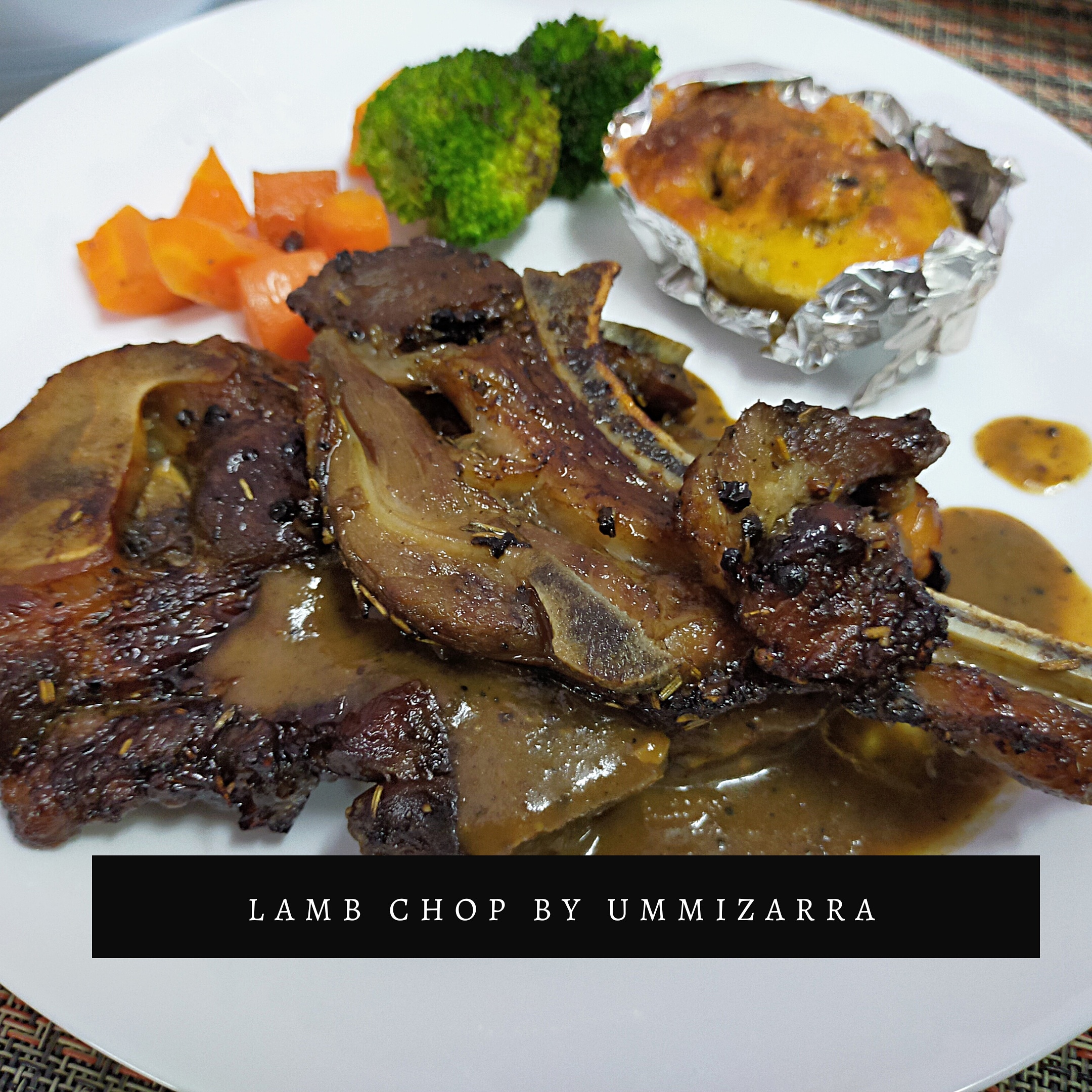 Lamb Chop