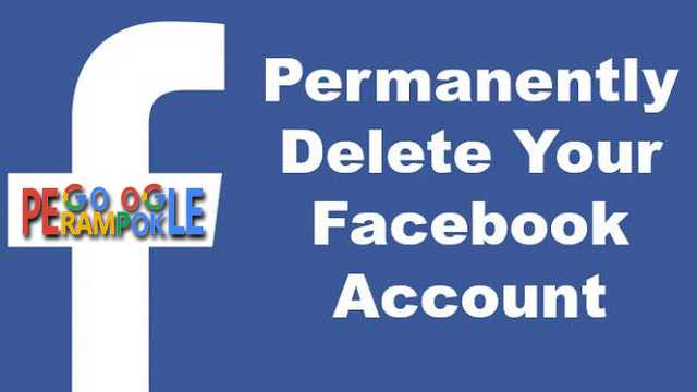 Bagaimana cara praktis menghapus akun facebook secara permanen Bagaimana cara praktis menghapus akun facebook secara permanen