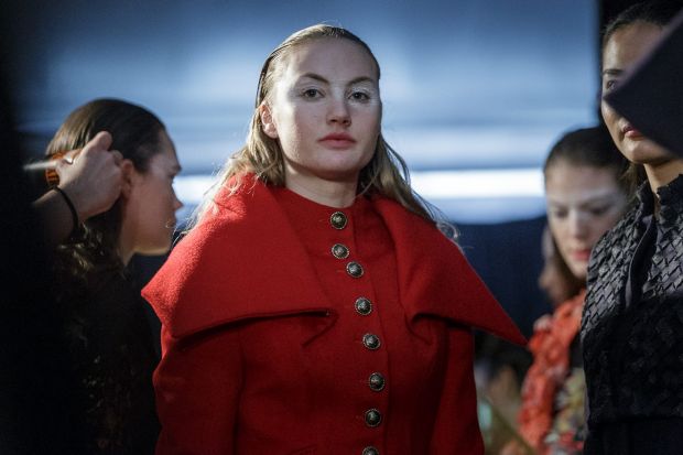 Fashion's future at RMIT runway show