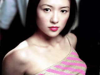 zhang ziyi photography