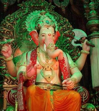 Lalbaugcha Raja 2011 Photos