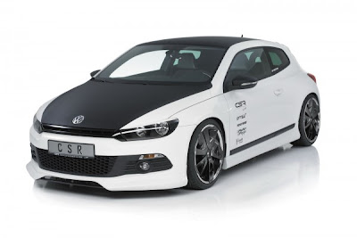 2011-Volkswagen-Scirocco-Coupe-Front-Angle-View-Modification
