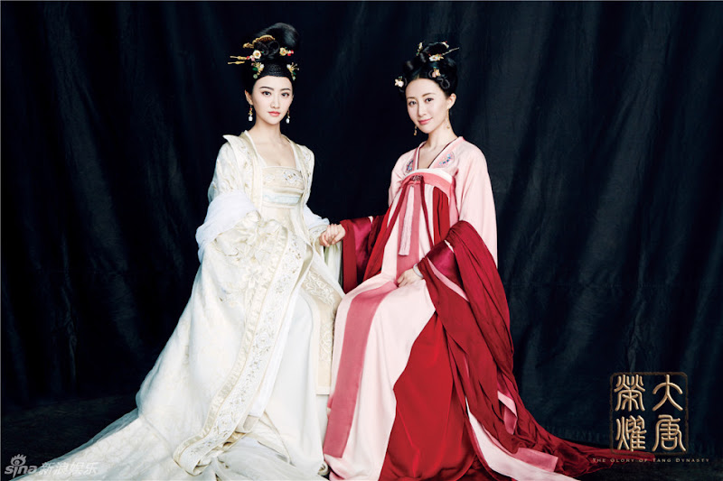 The Glory of Tang Dynasty China Drama