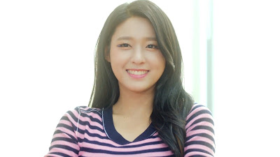 AoA Seolhyun in Heart Attack MV