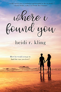 Where I Found You by Heidi R. Kling