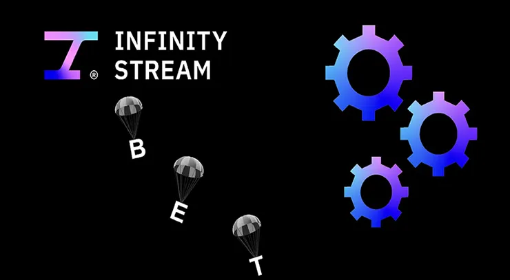 Новости от Infinity Stream