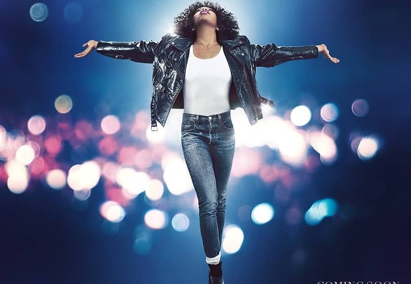 Whitney Houston Biopic Film 'I WANNA DANCE WITH SOMEBODY' Unveils Trailer