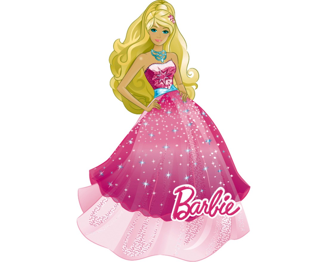 Barbie Moda E Magia Wallpaper | PicsWallpaper.com