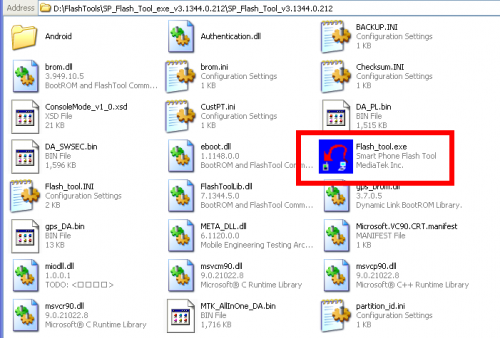 Cara Mudah Flashing Acer Liquid Z200-Z205 Bootloop