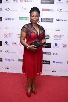 Ruth Benamaisia Nigerian news caster,