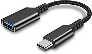 USB-C OTG adapter