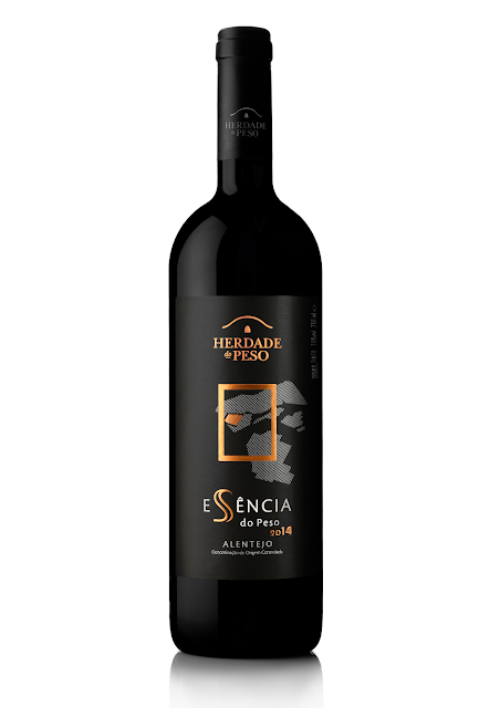 Essência do Peso Tinto 2014 