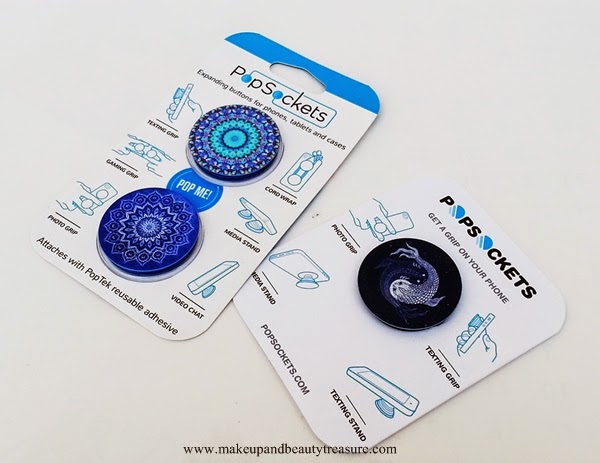 Download Makeup and Beauty Treasure: PopSockets Phone Grip & Stand Review