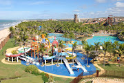 Beach ParkFortaleza. Site: http://www.beachpark.com.br/site/pt/home/home. .