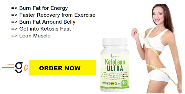 Ketolean Ultra