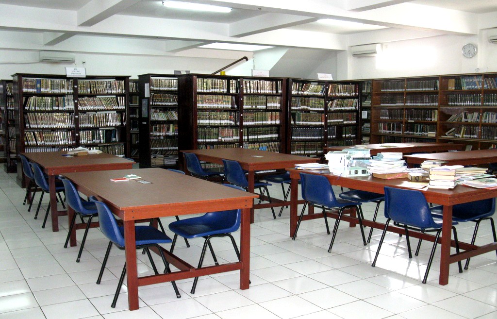 Definisi Perpustakaan  Story Of Library