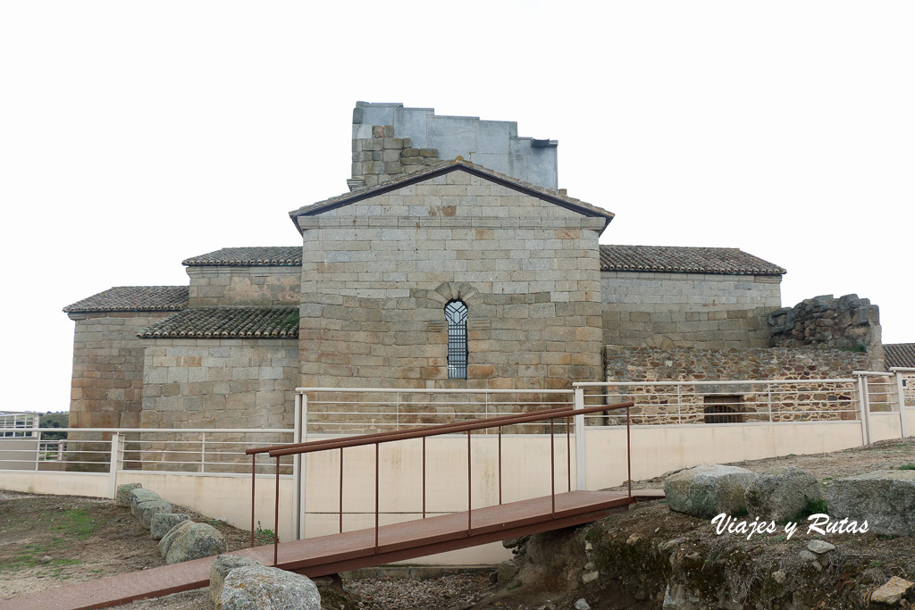 iglesia de Santa María de Melque