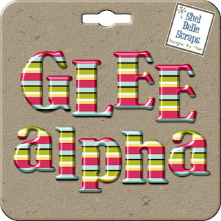 http://shelbellescraps.blogspot.com/2009/10/glee-alpha.html