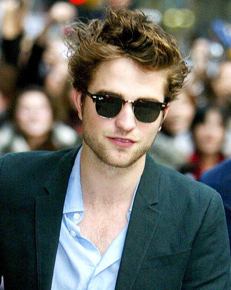 robert pattinson ray bans. Ray-Ban enjoying sales boost