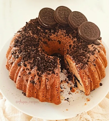 Oreo-cake