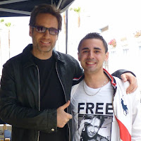 My Idol and me <3 #Californication power Motha Fuckaaaaaa