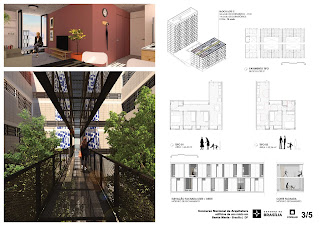 Premiados – Edifícios de Uso Misto – Santa Maria – CODHAB-DF