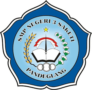 logo smpn 3 saketi