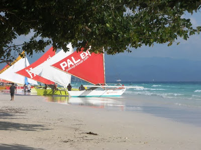 in Boracay Beach Resort