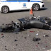 Αποκαλυπτικό βίντεο: Η στιγμή του τροχαίου δυστυχήματος έξω από τη Βουλή 