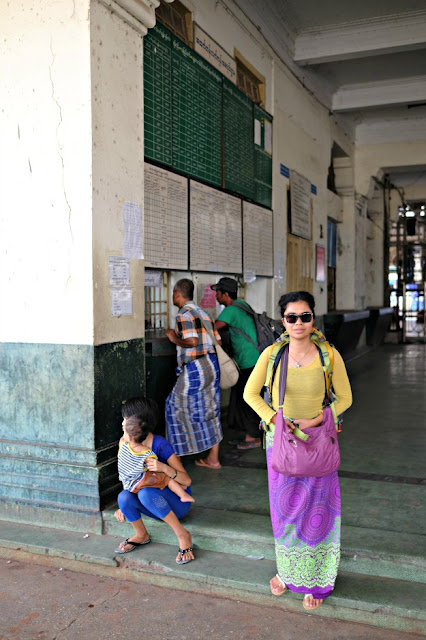 Step-by-Step Guide on How to Get to Bagan from Yangon by Train