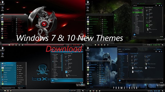 Theme Review Download Some Awesome Free Themes Pack 