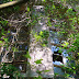 Mount Maya over abandoned hotel to Nunobiki Waterfall