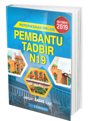 Soalan Temuduga & Peperiksaan Pembantu Tadbir N19