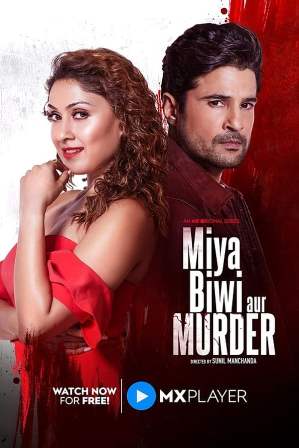 Miya Biwi Aur Murder (2022) S01 MX Hindi Web Series