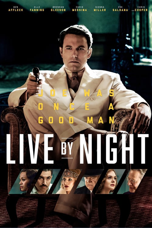 [HD] Live by Night 2016 Ganzer Film Deutsch