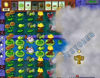 plants vs zombies