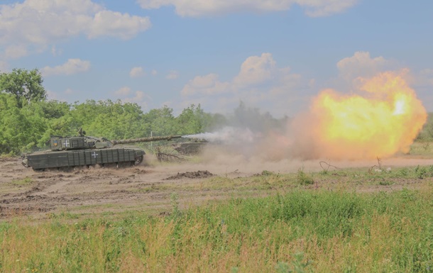 Міноборони повідомило про перші результати наступу