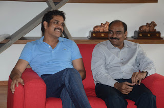 Nagarjuna Birthday Celebrations