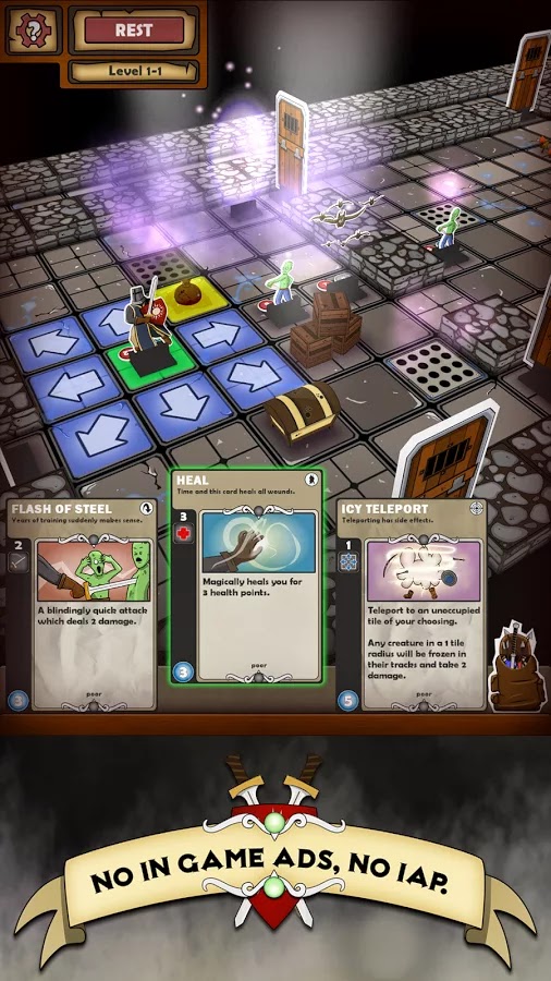 Card Dungeon v1.0 Card Dungeon v1.0