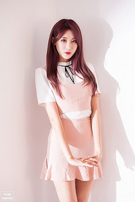 The Birth Of The First Married Woman In Nine Muses Moon Hyuna To Get Married In September Pannatic