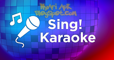 Download Sing! Karaoke by Smule Mod Versi 3.9.7 Apk Full Unlock VIP