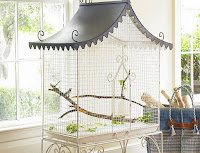 Bird Cage Design Ideas