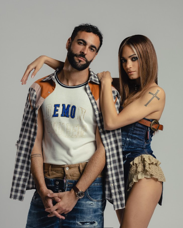 Marco Mengoni & Elodie, 'Pazza musica' è il brano più trasmesso dalle radio italiane