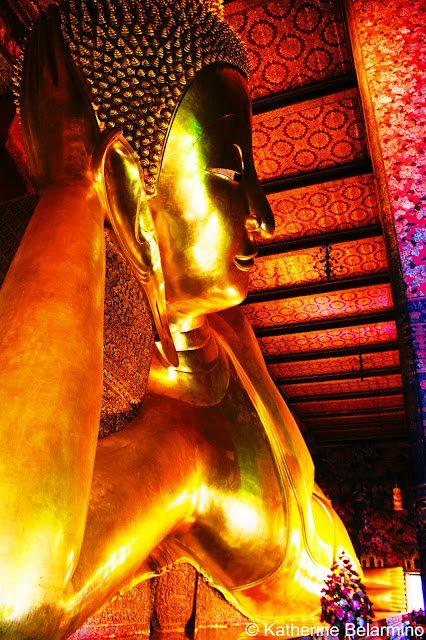 Reclining Buddha