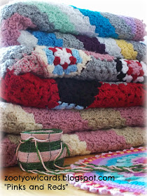 crochet blankets