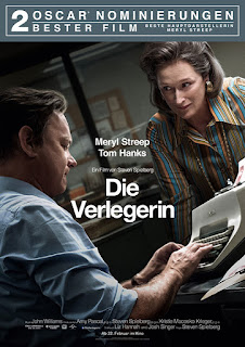 Kino Neustarts Februar, Die Verlegerin