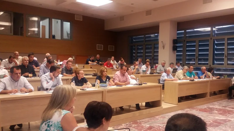Διετής Απολογισμός του Περιφερειάρχη ΑΜ-Θ Γιώργου Παυλίδη